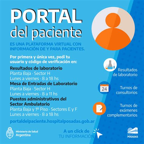 PORTAL DEL PACIENTE